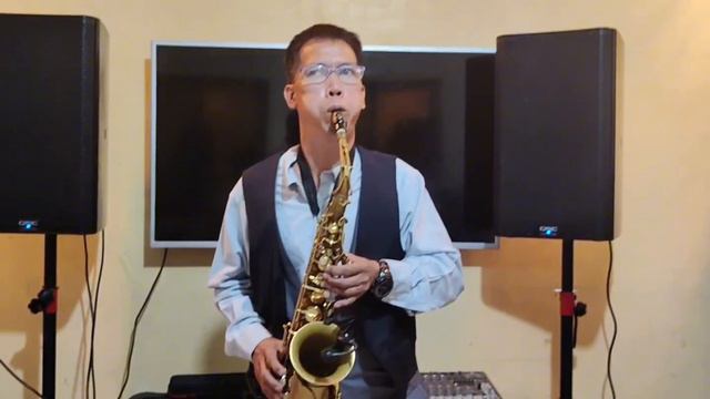 Conn Shooting Star Alto Saxophone Serial N. 322904 Music Demo by Evang Arsenio Parajas смотреть онлайн