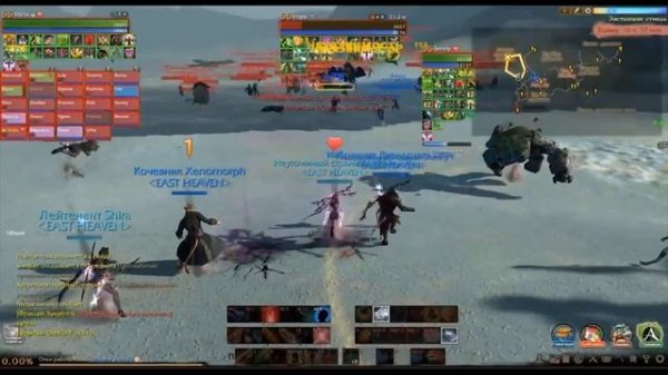 Обзор на пиратский сервер ArcheAge.ArcheRage.to