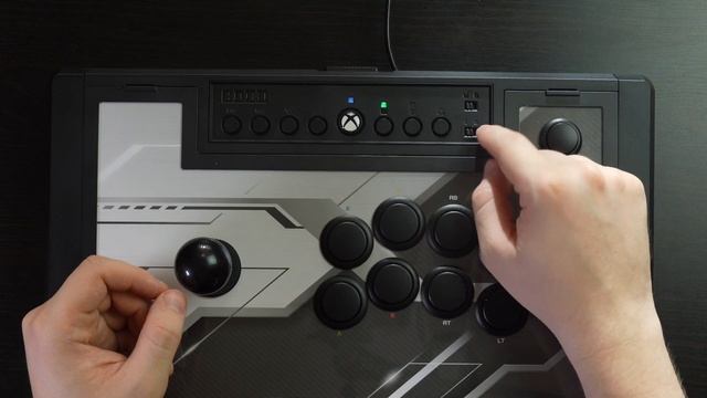 Практически идеальный аркадный стик - Hori Fighting Stick Alpha для Xbox смотреть онлайн
