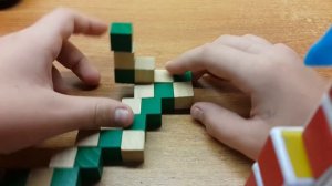 Как собрать кубик-змейку?