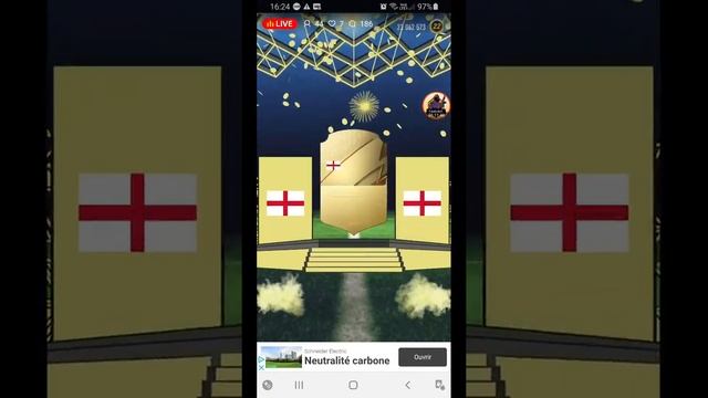 ?LIVE PACK OPENER FOR FUT 22? nouvelle carte icon en vue + tournois смотреть онлайн
