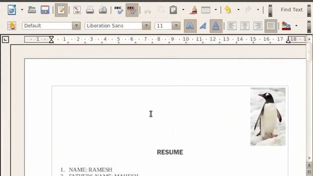 4 Viewing and printing a text document English смотреть онлайн