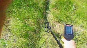 Металлоискатель Quest X5 в бой с новым металлоискателем