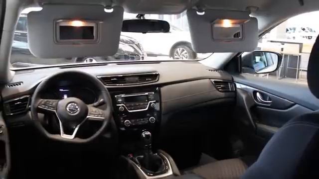 ОСНАЩЕНИЕ NISSAN X-TRAIL XE и SE Top смотреть онлайн