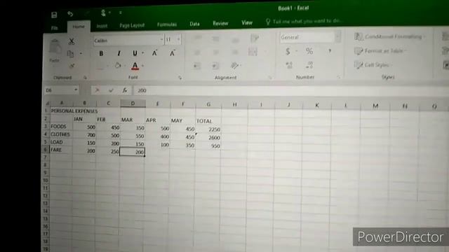 Demonstration of skills(Microsoft word,Excel,Power Point)-Lanie Abellar Salvador смотреть онлайн