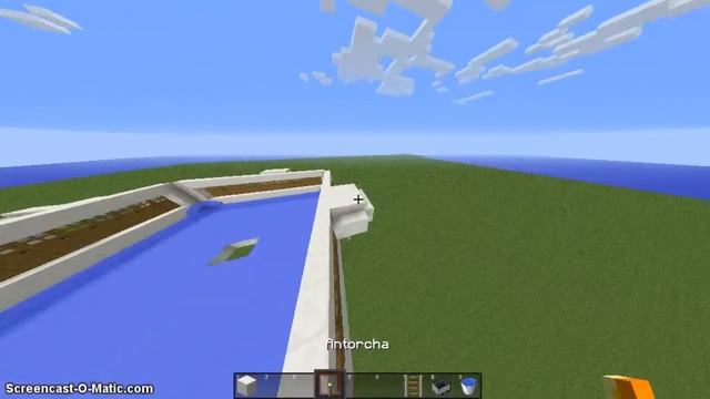 Minecraft 1.6.4 | Tutorial | Granja de Hierro 100 % Eficaz! смотреть онлайн