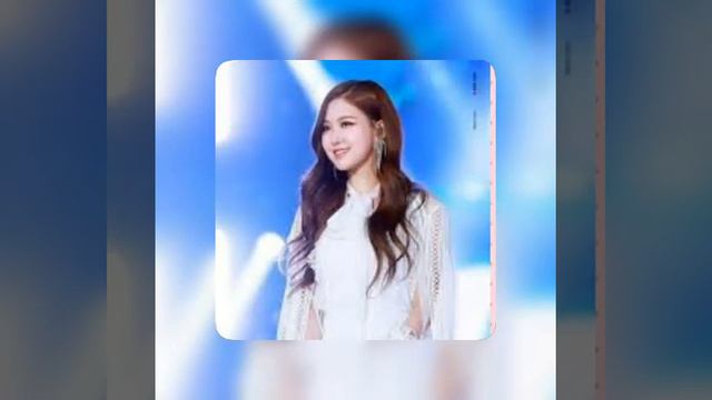 35 Foto Blackpink Rose