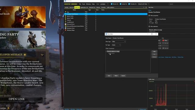 How to pick your matchmaking servers (ON PC) - Chivalry 2 смотреть онлайн