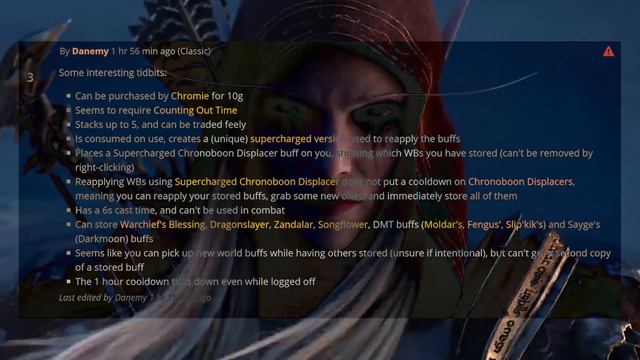 Chronoboon Displacer Is The New Meta смотреть онлайн
