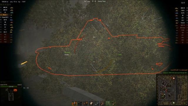 World of Tanks - Marder II Tier 3 Tank Destroyer - Carnage! смотреть онлайн