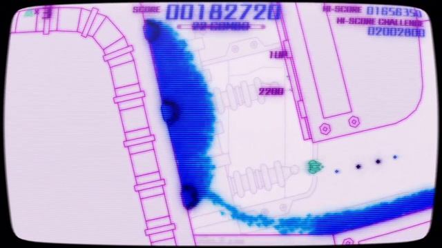 The Visual Style Of PixelJunk SideScroller смотреть онлайн