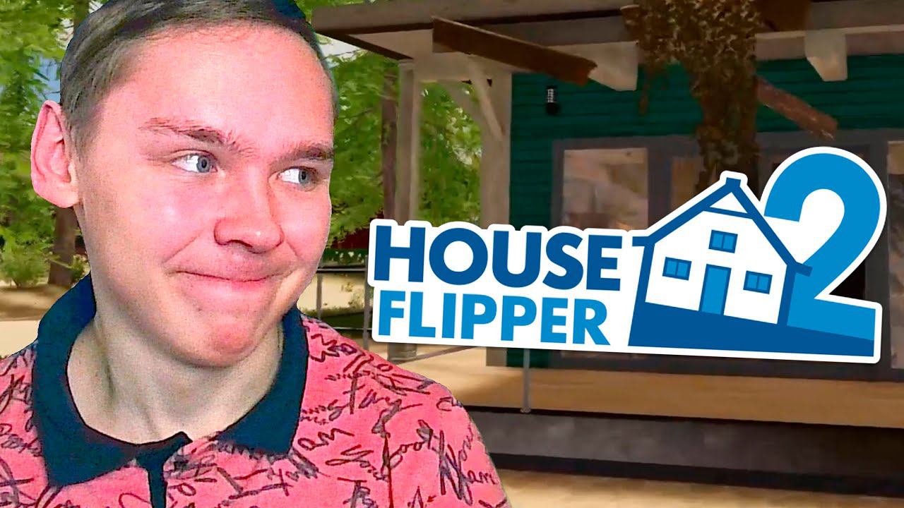 ЗАНУДНЫЙ ЗАКАЗ ► House Flipper 2 #4 смотреть онлайн