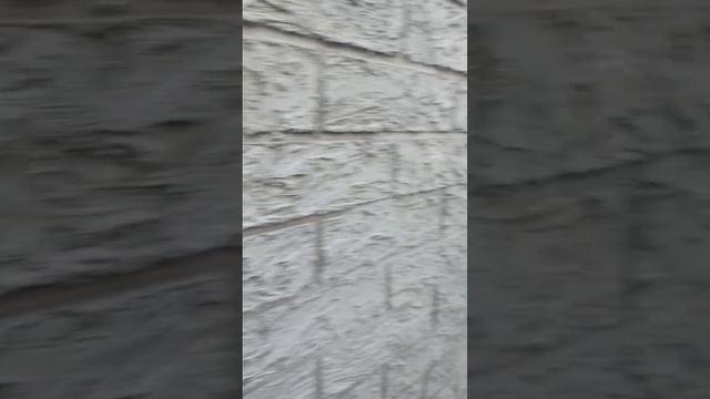 Декор, Цоколь дома, Кладка кирпича. #всесвоимируками #стройка #декордлядома #бетон #церезит смотреть онлайн