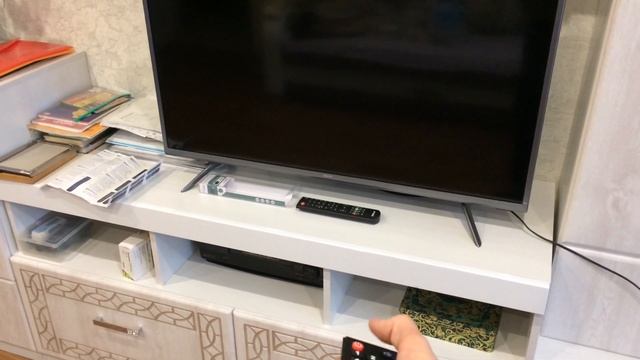 Как настроить универсальный пульт ДУ DEXP / remote control setting смотреть онлайн