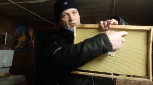 Натяжитель проволоки в рамке