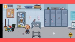 -{🌻✨Секрет который знает каждый игрок toca boca в БОЛЬНИЦЕ НА 1 ЭТАЖЕ✨🌻}-