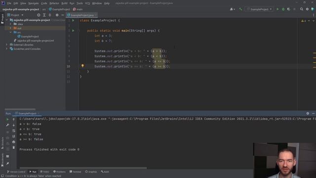 Java w Pigułce (4/17) Operatory смотреть онлайн