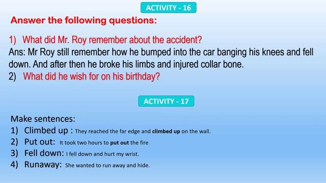 fragrance lesson 2 activity 14 to activity 20 / Fragrance Class 6 lesson 2 activities 14 to 20 смотреть онлайн