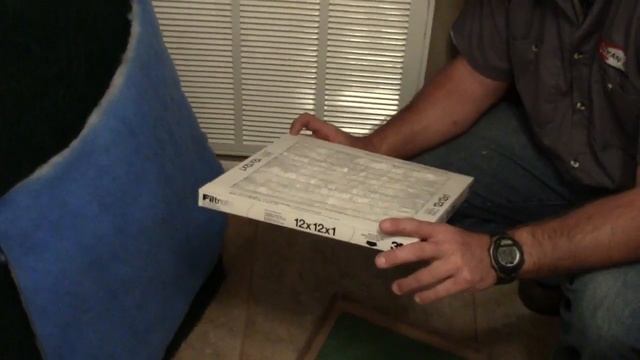 Air Conditioning Filters for Home A/C Unit. Change your A/C Filters. смотреть онлайн
