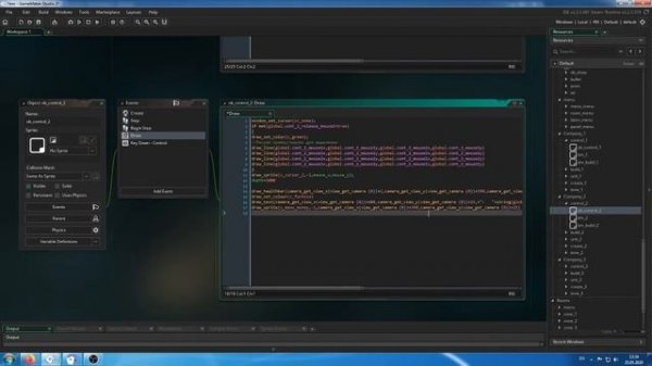 game maker studio 2 делаем rts