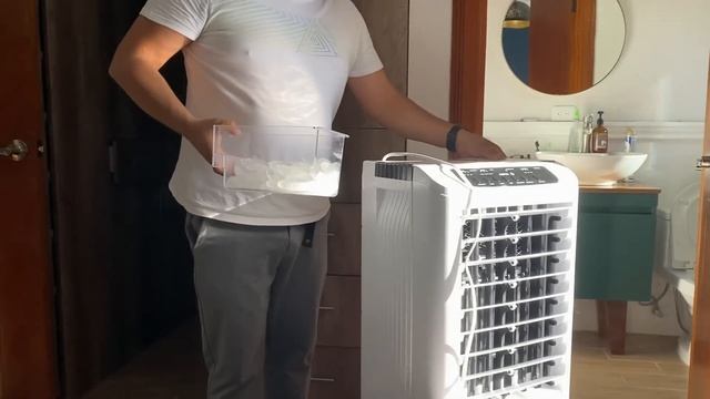 ENFRIADOR DE AIRE ¿FUNCIONA? ¿VALE LA PENA COMPRARLO?