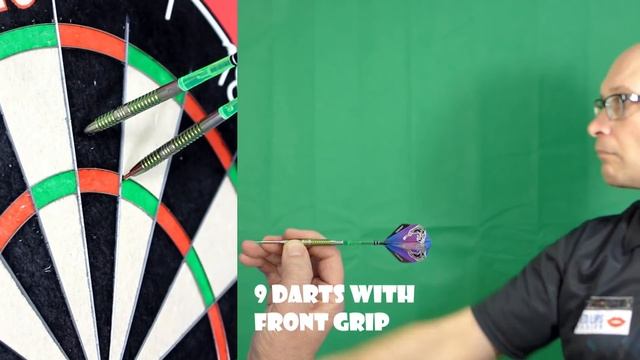 Red Dragon Peter Wright Mamba 2 22g darts review смотреть онлайн