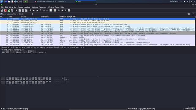 4.18. Capture HTTP Passwords смотреть онлайн