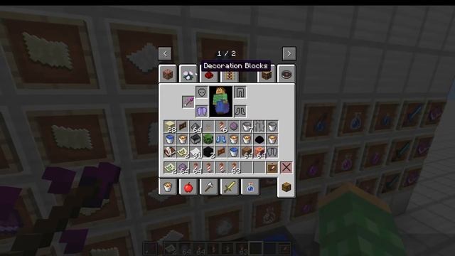 Glitched Items for survival! (NBT Eraser) | 1.12-1.15.2 Minecraft смотреть онлайн