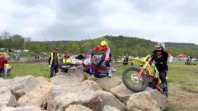 Пролог «100% enduro» Геленджик 2022 смотреть онлайн