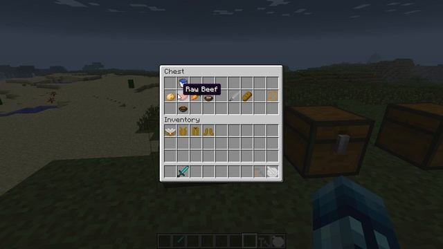 Minecraft Mod Showcase: Thanksgiving Mod - Serve Up a Nice Family Dinner! смотреть онлайн