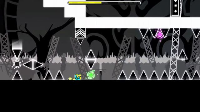 я поставил фон и мелкие частицы на мой impossible уровень смотреть онлайн