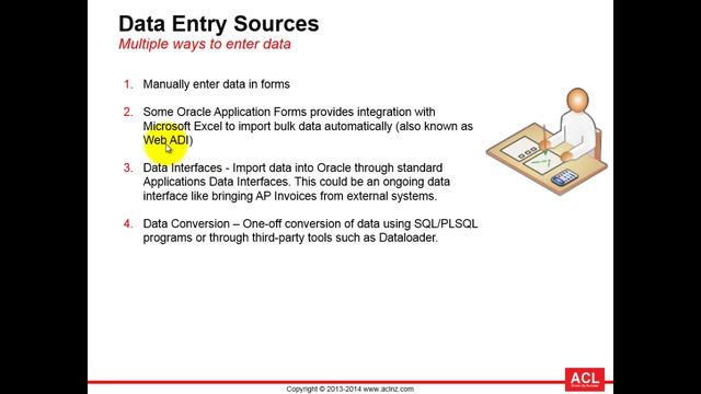 R12i Oracle E-Business Suite Essentials for Implementers (on R12.2.3) - Part7 смотреть онлайн