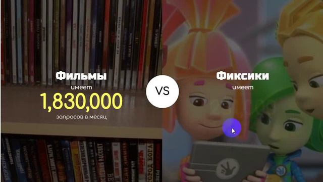 больше или меньше? что гуглят больше! смотреть онлайн