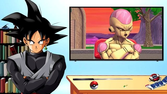 Goku Black Reacts to Sharing Circles of Hell | HFIL Episode 2 @TeamFourStar смотреть онлайн