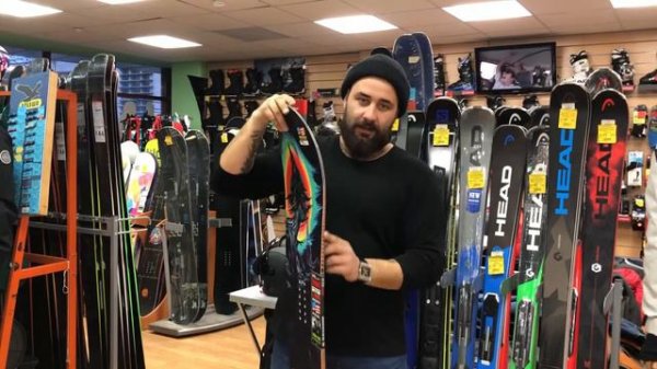 ОБЗОР сноуборда LIB TECH DINAMO