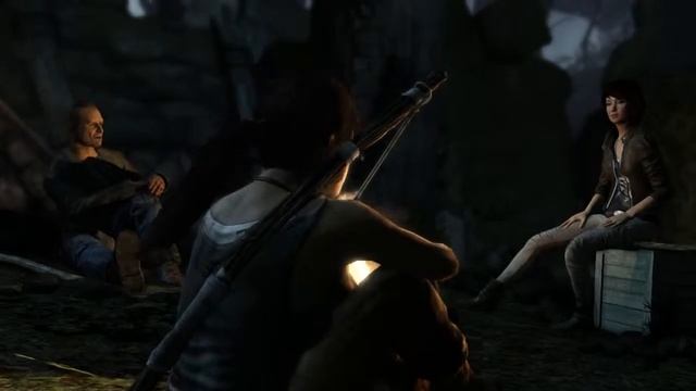 Tomb Raider | Episode 3 Part 2 | Hunting! | Acer 5560G смотреть онлайн