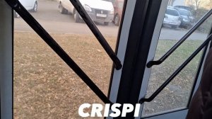 Поездка на автобусе НЕФАЗ 5299 20 32 по маршруту №23 в Красноярске (гос  номер Т542ОК 124)