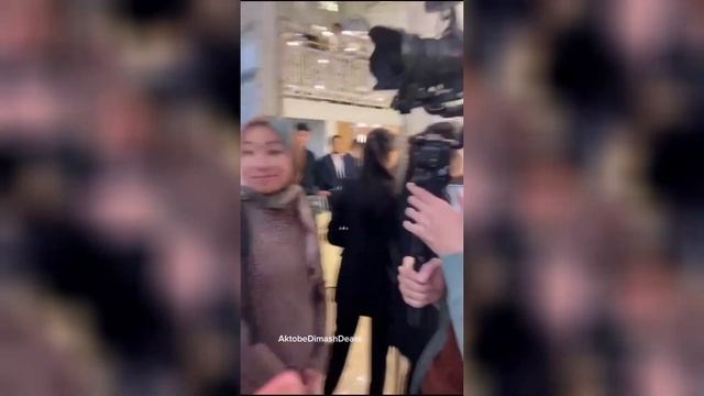 5 МИНУТ НАЗАД! ЭТО ВАЖНО! БАБУШКА ДИМАША ПРОИЗНЕСЛА ТРОГАТЕЛЬНОЕ ПОЗДРАВЛЕНИЕ НА ОТКРЫТИИ РЕСТОРАН смотреть онлайн