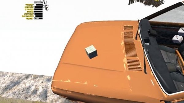 My summer car Tutorial #7 | Fuel mixture gauge and Extra gauges