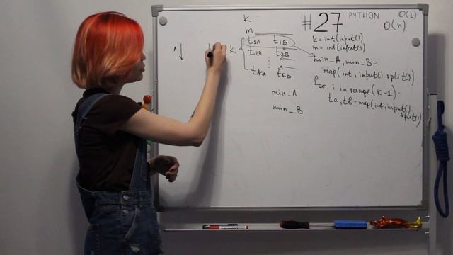 Cassiopeia | Информатика | ЕГЭ | 27 задание | Часть 1 смотреть онлайн