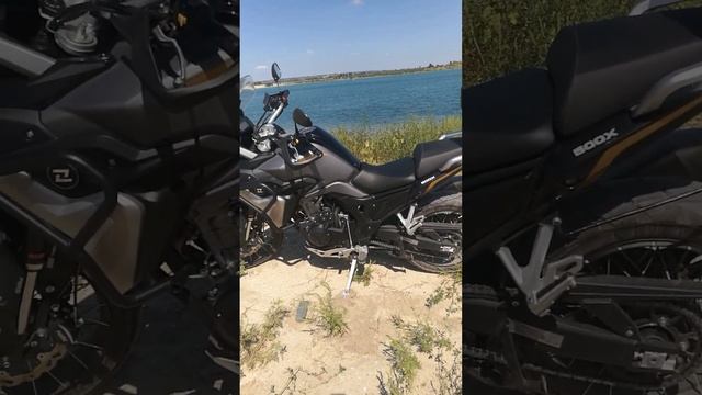 Kove 500X обзор. смотреть онлайн