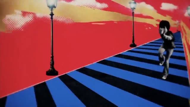 Blue Blazes ( Aoi Honoo ) -- Text Animation Recreation Example смотреть онлайн