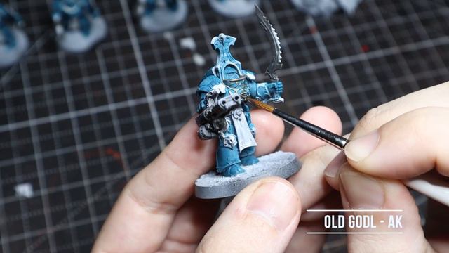 Painting a Combat Patrol in A Day...and Giving it Away! смотреть онлайн