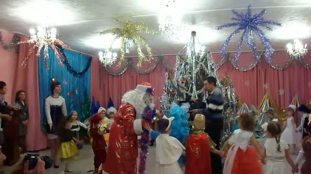 пришёл Дед Мороз смотреть онлайн