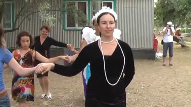 Контрданс "Темная лошадка" смотреть онлайн