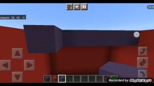 Строю Карту Фнаф 9 На Телефоне В Майнкрафт (Комната Фредди) (Часть 1)