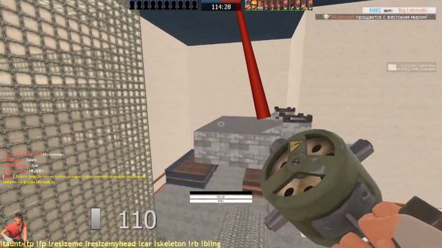 Лучшая пати в TF2! | Сервера сообщества TF2 смотреть онлайн