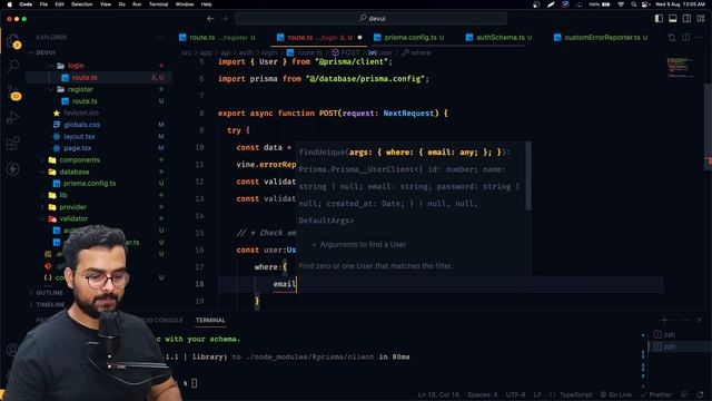 Full Stack Web Development with Next.js 13, TypeScript, Prisma, Next.js Auth, and Postgres смотреть онлайн