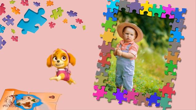 Проект ProShow Producer | Paw patro | Щенячий патруль смотреть онлайн