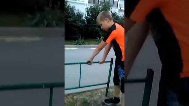 Земикс паркур смотреть онлайн